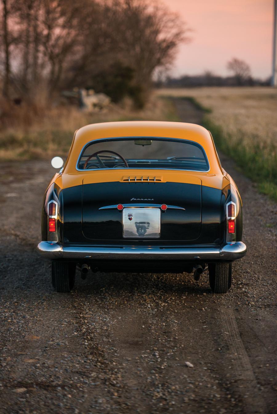  Ferrari 212 Inter Coupe (0233EL/0191EL) 1952 года  (фото 27 из 40)